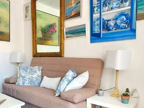 Apartment Málaga, 2 bedrooms, 4 persons - photo_1011865579038