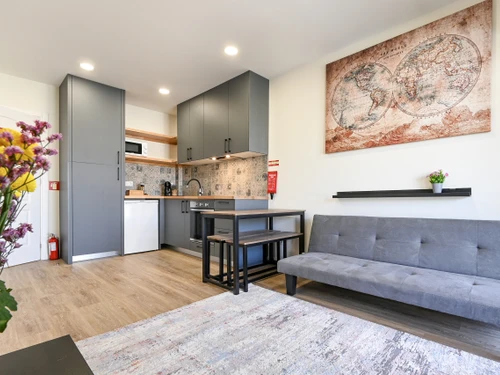 Appartement Braga, 2 pièces, 3 personnes - photo_1011865580554