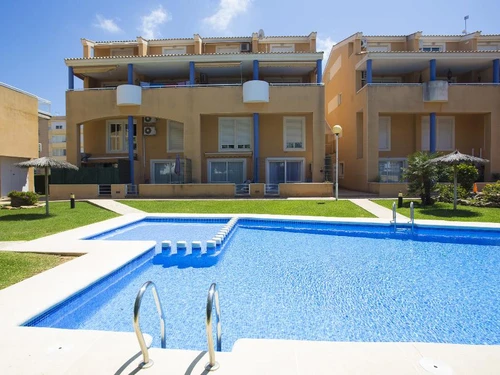 Appartement Javea, 4 pièces, 6 personnes - photo_1011865580981