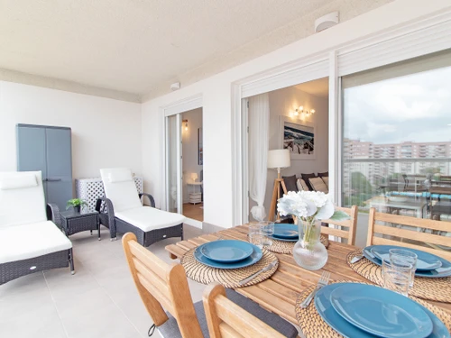 Ferienwohnung Canet d'en Berenguer, 1 Schlafzimmer, 4 Personen - photo_1011865581272
