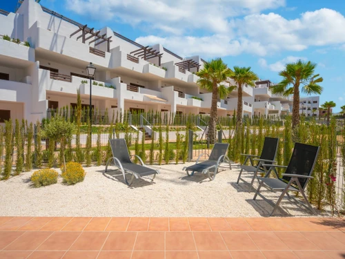 Appartement San Juan de los Terreros, 3 pièces, 6 personnes - photo_1011865581415