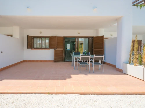 Appartement San Juan de los Terreros, 3 pièces, 6 personnes - photo_1011865581415