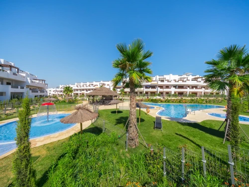 Appartement San Juan de los Terreros, 3 pièces, 6 personnes - photo_1011865581415