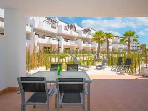 Appartement San Juan de los Terreros, 3 pièces, 6 personnes - photo_1011865581415
