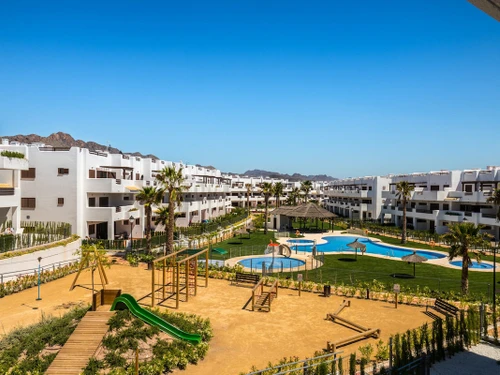 Appartement San Juan de los Terreros, 3 pièces, 6 personnes - photo_1011865581415