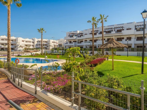 Appartement San Juan de los Terreros, 3 pièces, 6 personnes - photo_1011865584608