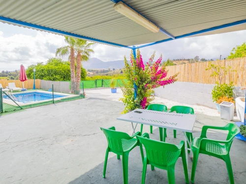 Casa Alhaurín de la Torre, 3 dormitorios, 6 personas - photo_1011865584749