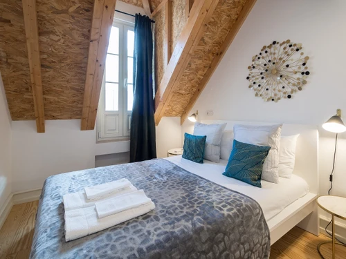 Appartement Lisbonne, 2 pièces, 2 personnes - photo_1011865584904