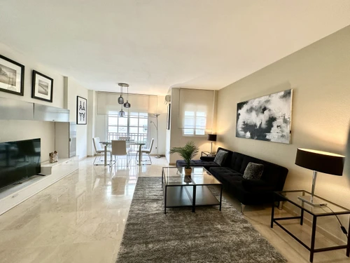 Apartment Málaga, 2 bedrooms, 5 persons - photo_1011865586831