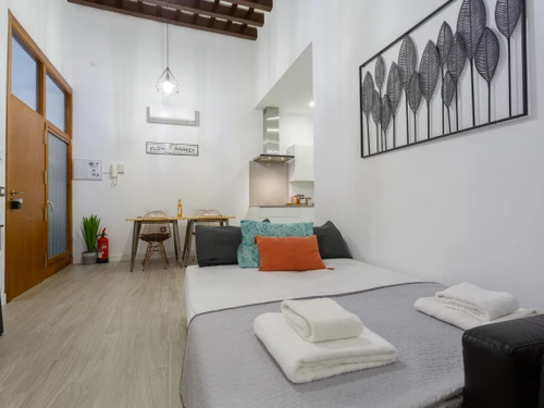 Ferienwohnung Cádiz, 2 Schlafzimmer, 5 Personen - photo_1011865587396