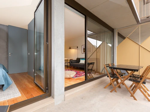 Apartment Porto, 1 bedroom, 3 persons - photo_1011865587963