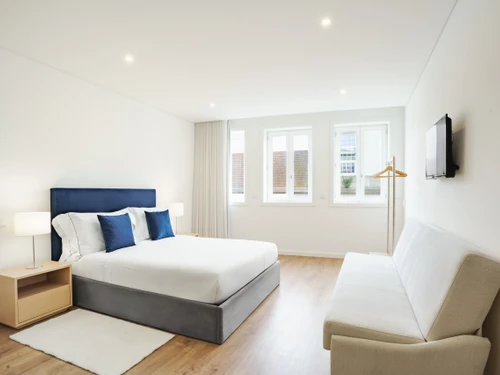 Studio Porto, studio flat, 3 persons - photo_1011865588384