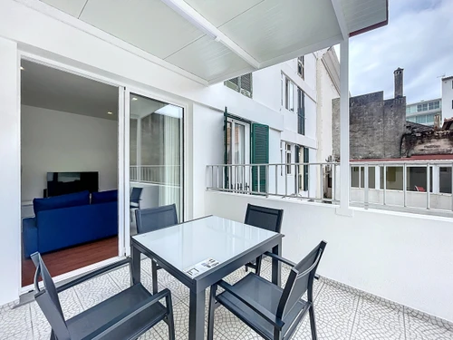 Apartamento Funchal, 1 dormitorio, 4 personas - photo_1011865589365