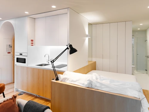 Studio Porto, studio flat, 2 persons - photo_1011865590576