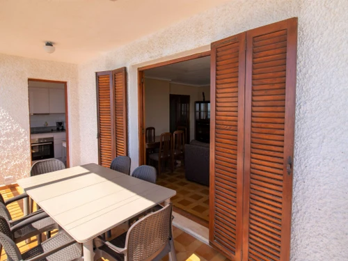 Ferienwohnung Alcossebre, 2 Schlafzimmer, 4 Personen - photo_1011865590696