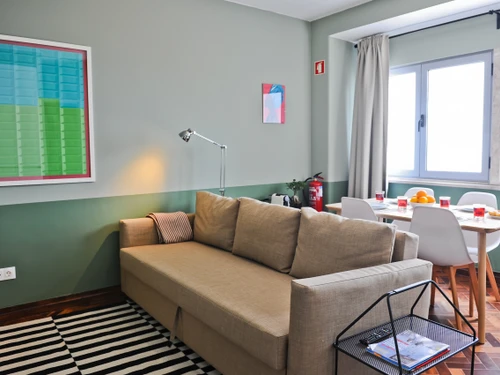 Apartment Lisbon, 1 bedroom, 5 persons - photo_1011865590966