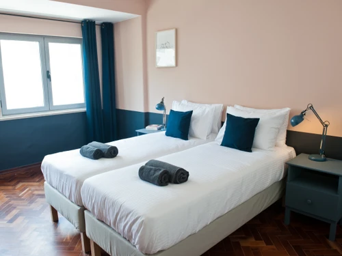 Apartment Lisbon, 1 bedroom, 5 persons - photo_1011865590966