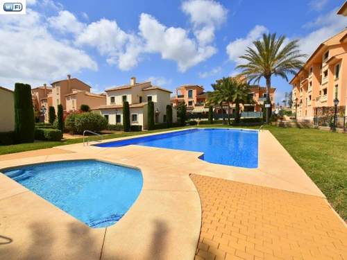 Ferienwohnung Xàbia, 2 Schlafzimmer, 4 Personen - photo_1011865591397