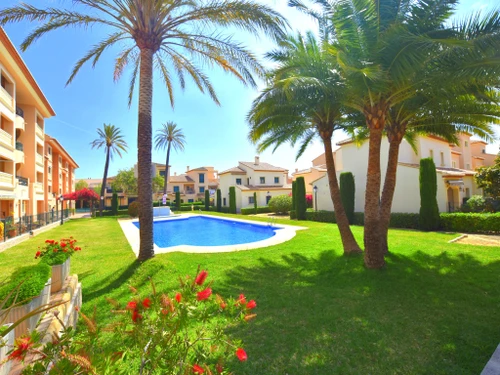 Ferienwohnung Xàbia, 2 Schlafzimmer, 4 Personen - photo_1011865591397