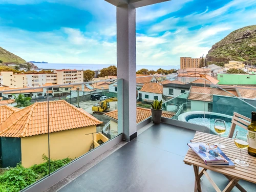 Appartement Machico, 3 pièces, 6 personnes - photo_1011865593905