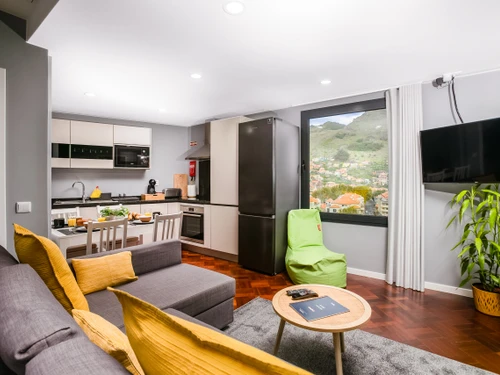 Appartement Machico, 3 pièces, 6 personnes - photo_1011865593905