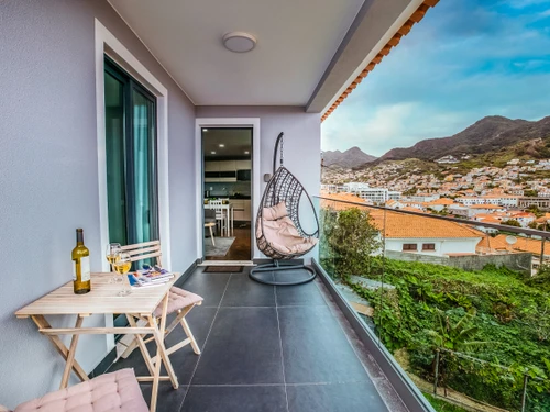 Appartement Machico, 3 pièces, 6 personnes - photo_1011865593905