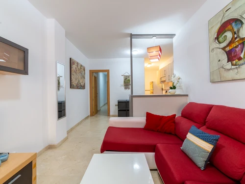 Apartment Almería, 2 bedrooms, 3 persons - photo_1011865595352