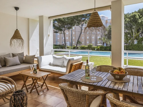 Ferienwohnung Javea, 2 Schlafzimmer, 4 Personen - photo_1011865597762