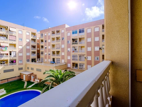 Ferienwohnung Torrevieja, 2 Schlafzimmer, 5 Personen - photo_1011865598338