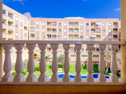 Ferienwohnung Torrevieja, 2 Schlafzimmer, 5 Personen - photo_1011865598338