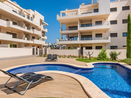 Ferienwohnung Dehesa de Campoamor, 2 Schlafzimmer, 4 Personen - photo_1011865600011