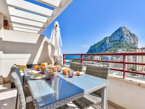 Appartement Calp, 2 pièces, 4 personnes - photo_1011865600436