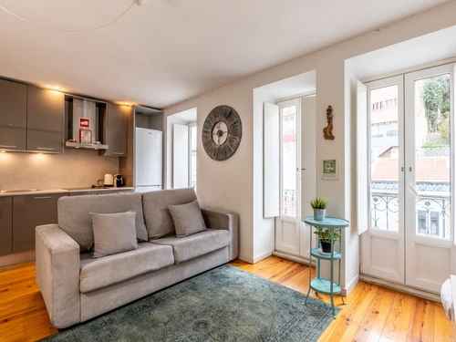 Apartamento Lisboa, 1 dormitorio, 4 personas - photo_1011865600720