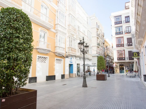 Ferienwohnung Cádiz, 1 Schlafzimmer, 4 Personen - photo_1011865601536