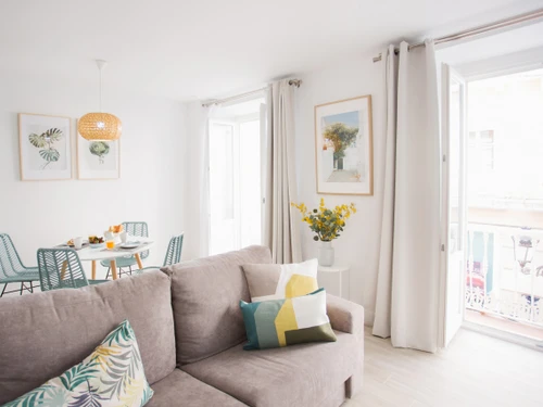 Ferienwohnung Cádiz, 1 Schlafzimmer, 4 Personen - photo_1011865601536