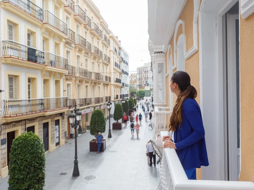 Ferienwohnung Cádiz, 1 Schlafzimmer, 4 Personen - photo_1011865601536