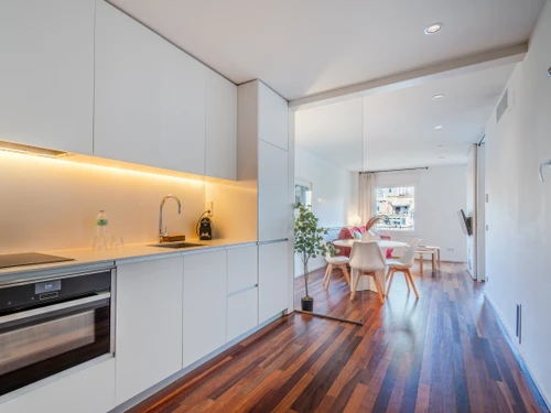 Appartement Gerona / Girona, 2 pièces, 4 personnes - photo_1011865602235