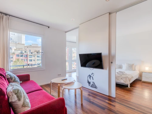 Appartement Gerona / Girona, 2 pièces, 4 personnes - photo_1011865602235