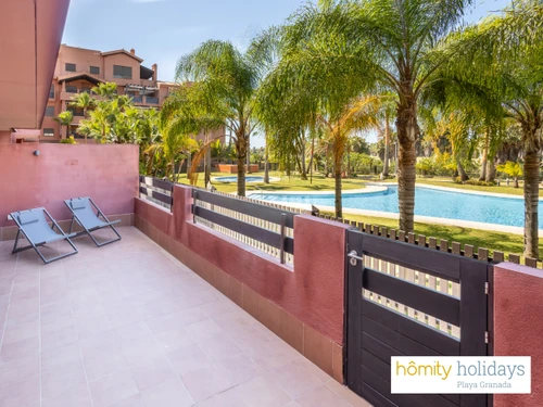 Apartamento Motril, 2 dormitorios, 4 personas - photo_1011865602506
