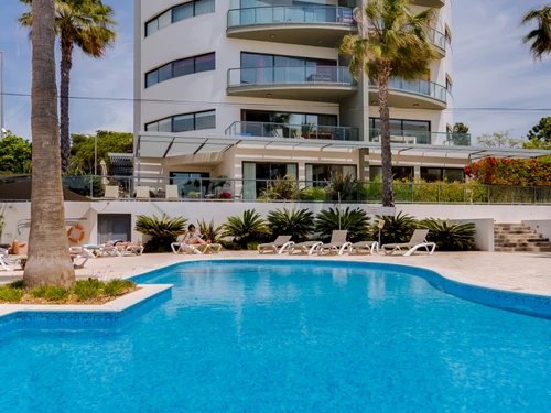 Ferienwohnung Quarteira, 1 Schlafzimmer, 3 Personen - photo_1011865604423