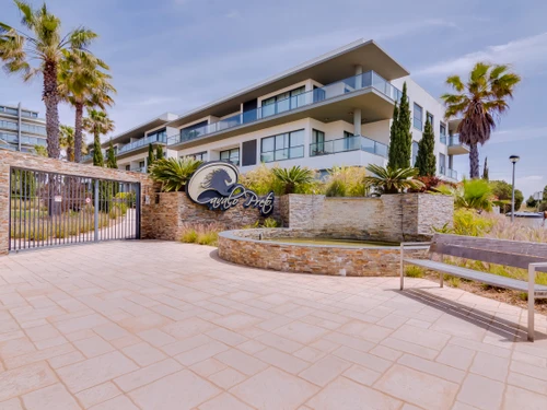 Ferienwohnung Quarteira, 1 Schlafzimmer, 3 Personen - photo_1011865604423