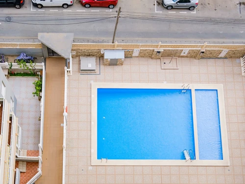 Ferienwohnung Torrevieja, 2 Schlafzimmer, 5 Personen - photo_1011865604852