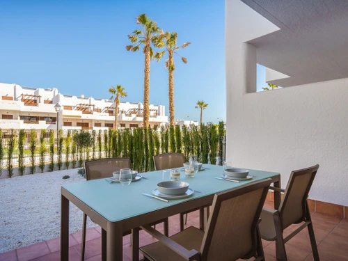 Appartement San Juan de los Terreros, 3 pièces, 4 personnes - photo_1011865606684