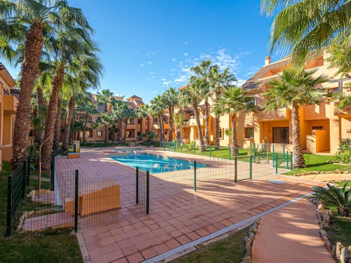 Ferienwohnung Los Alcázares, 2 Schlafzimmer, 4 Personen - photo_1011865607516