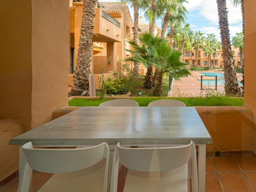 Ferienwohnung Los Alcázares, 2 Schlafzimmer, 4 Personen - photo_1011865607516