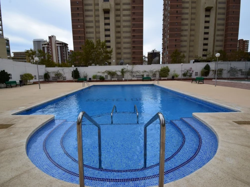 Apartamento Benidorm, 2 dormitorios, 4 personas - photo_1011865608587