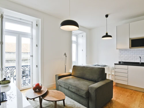 Apartment Lisbon, 1 bedroom, 3 persons - photo_1011865610369