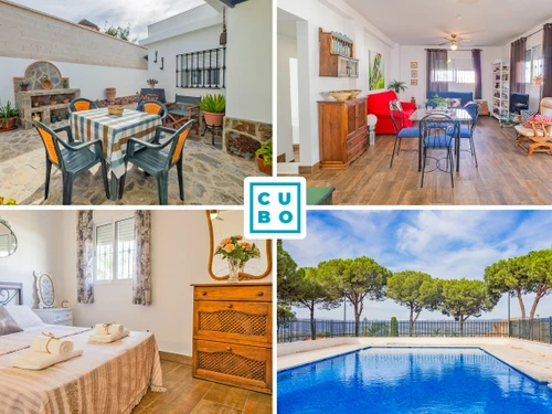 Casa Alhaurín de la Torre, 2 dormitorios, 3 personas - photo_1011865611200