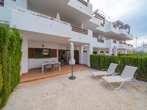 Appartement San Juan de los Terreros, 3 pièces, 4 personnes - photo_1011865611493