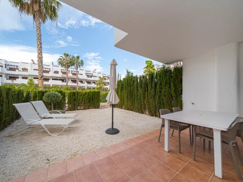 Appartement San Juan de los Terreros, 3 pièces, 4 personnes - photo_1011865611493